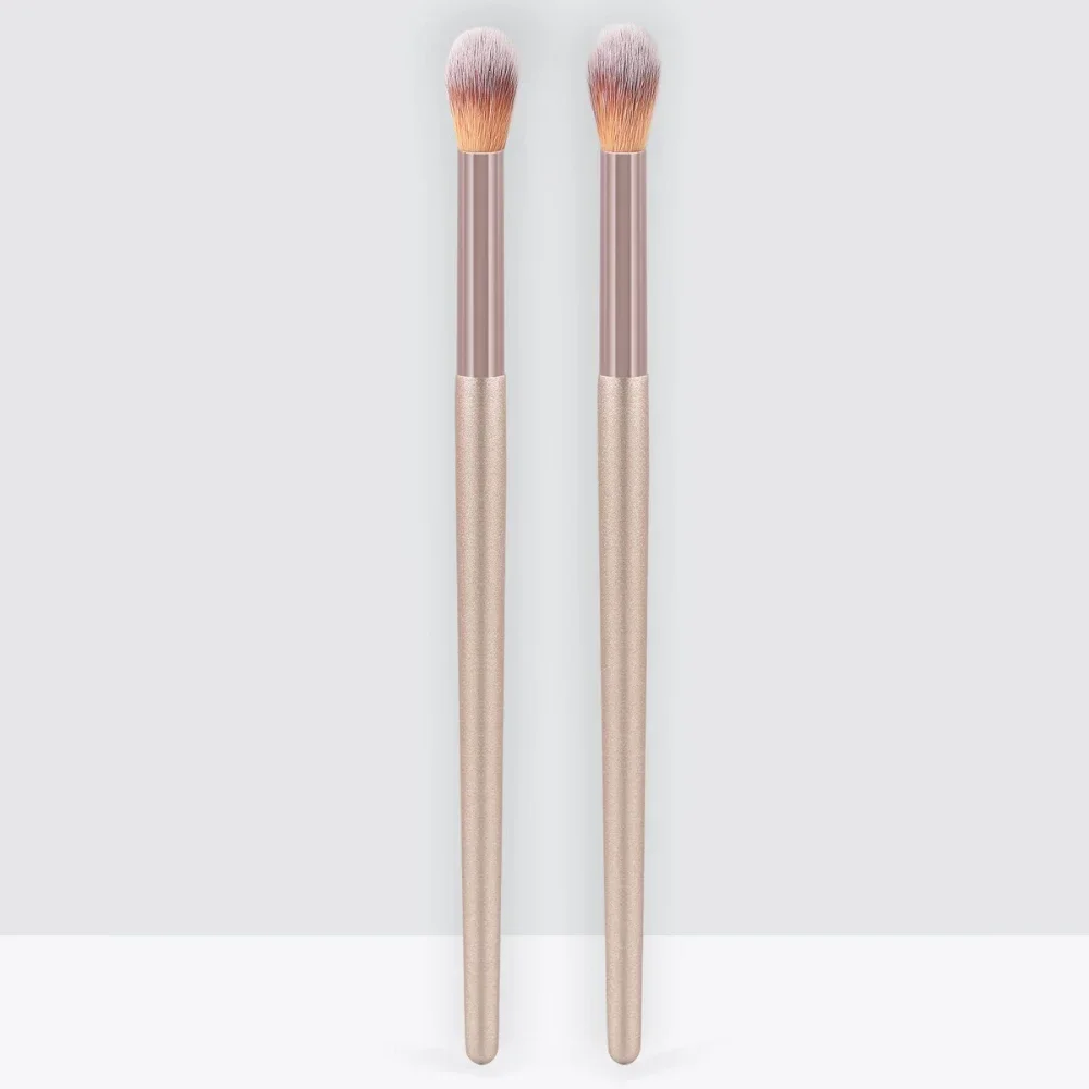 Beauty Queen Makeup - Makeup Brushes 2Pcs Professional Nose Shadow