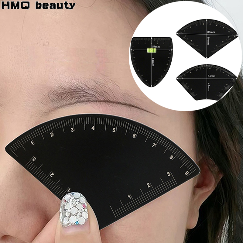 Beauty Makeup Drawing - Stainless Steel Fast Drawing Eyebrow Design