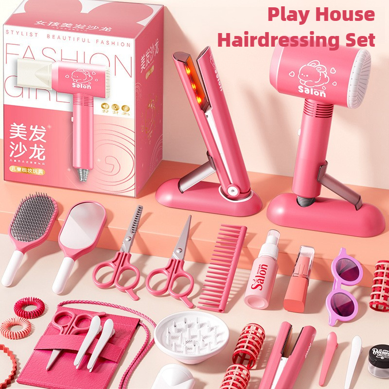 Beauty Makeup Kit For Girls - Girls Hair Beauty Makeup Kit Kids