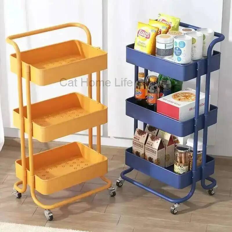 Beauty Makeup Bar - Cosmetic Lashes Cart Medical Beauty Trolley