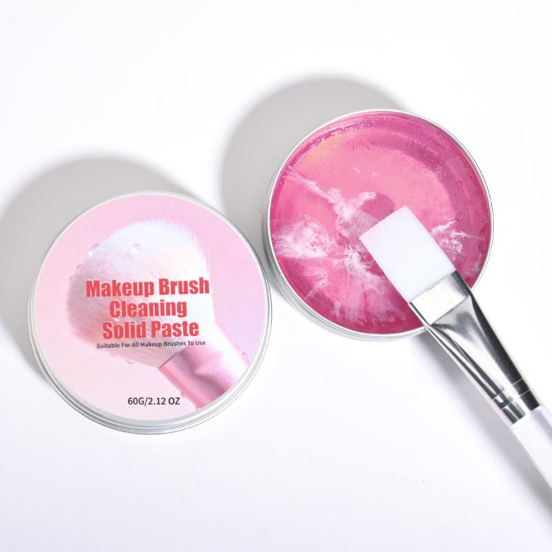 Beauty Makeup Bar - 60g Makeup Brush Beauty Sponge Cleansing