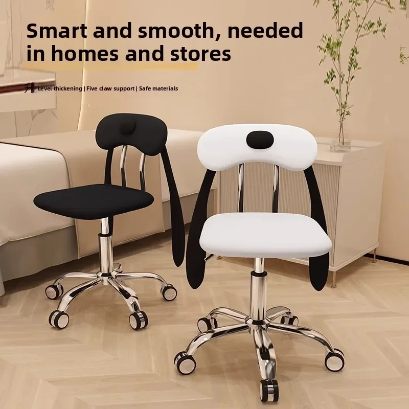 Beauty Makeup Bar - Minimalist Beauty Stool Nail Art Table
