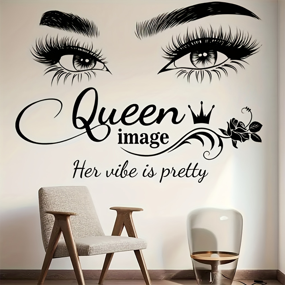 Beauty Queen Makeup - 2pcs Elegant Eyes 
