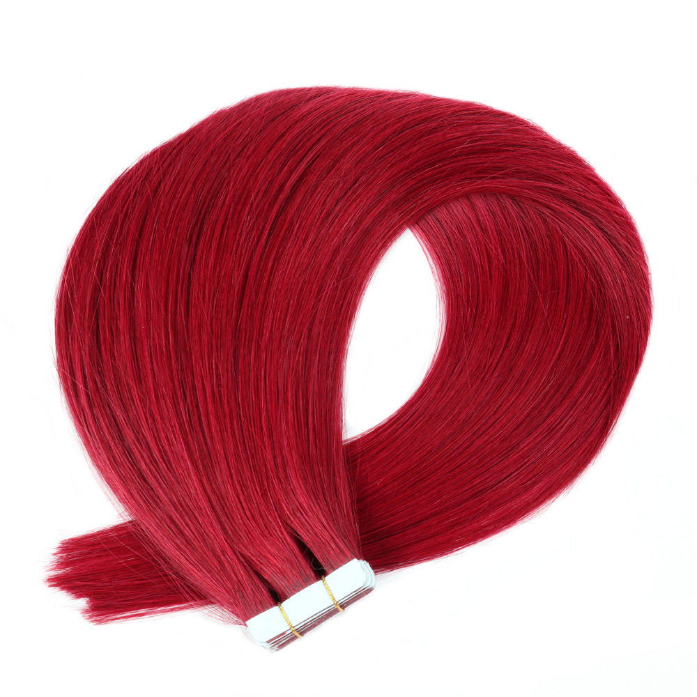 Tape In Human Hair Extensions  - Pure Beauty Hair & Makeup 评论和价格
