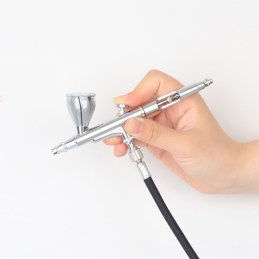 Double Single Action Airbrush  - Beauty Makeup Drawing 评论和价格
