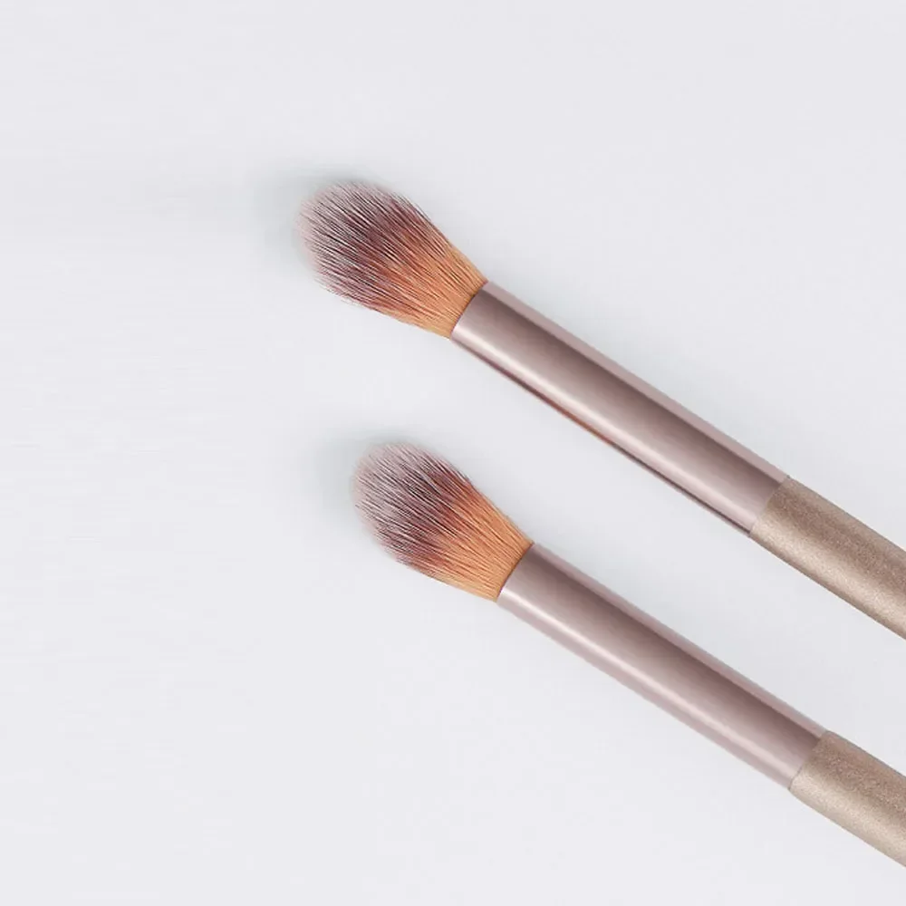 Makeup Brushes 2Pcs Profession - Beauty Queen Makeup 评论和价格