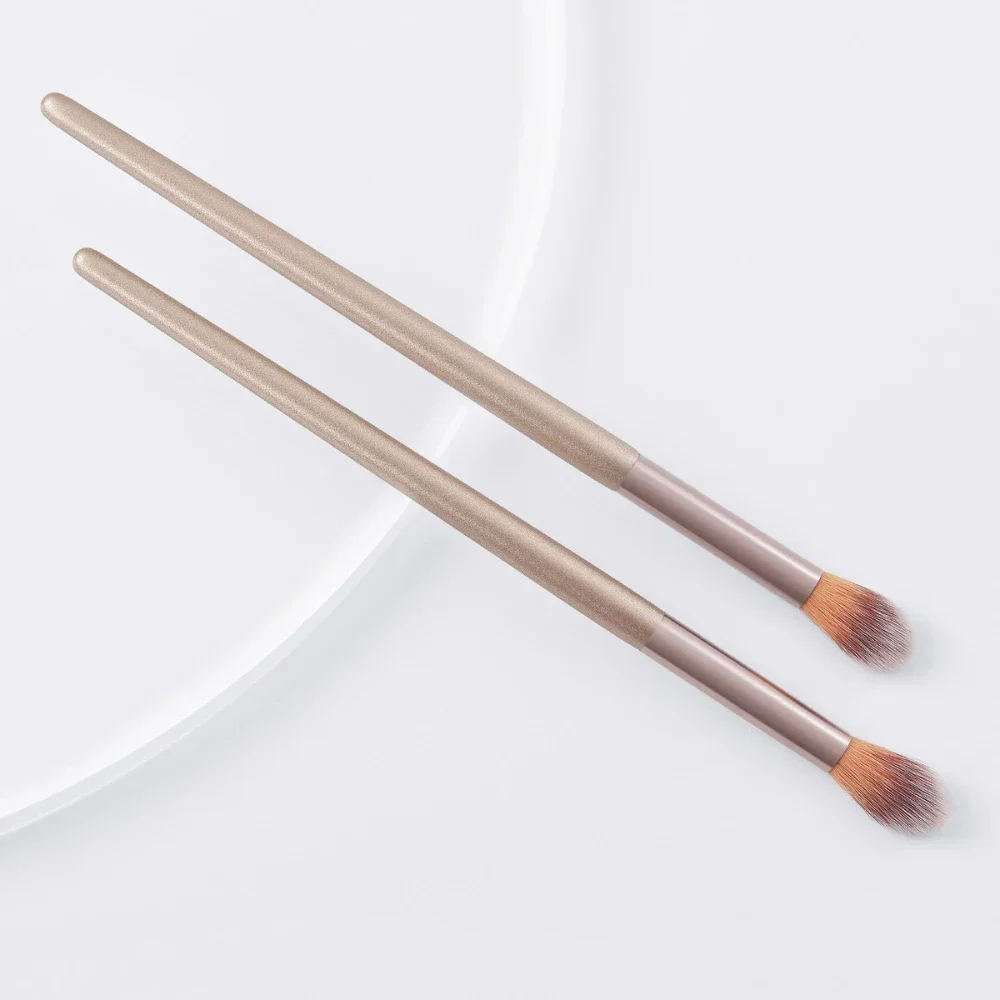Makeup Brushes 2Pcs Profession - Beauty Queen Makeup 评论和价格