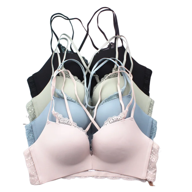 KUCLUT Soft New Summer Bra Fro - Beauty & Makeup Katia Di Paola 评论和价格