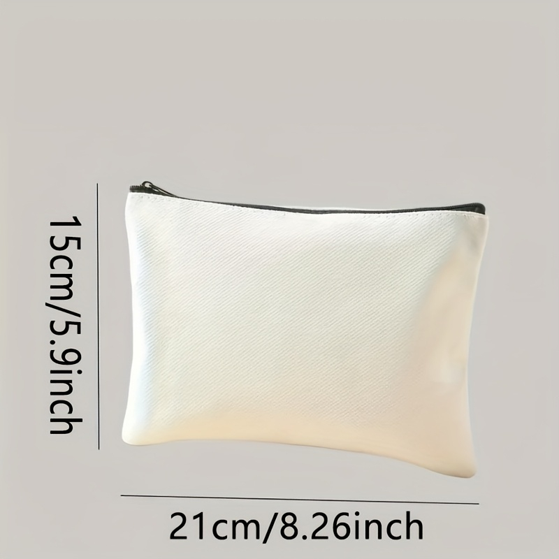 Personalized Zipper Makeup Bag - Beauty Makeup Names 评论和价格