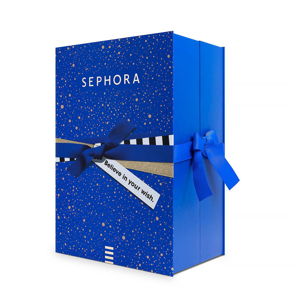 customized. custom. Custom Lux - Beauty Makeup Advent Calendar 评论和价格