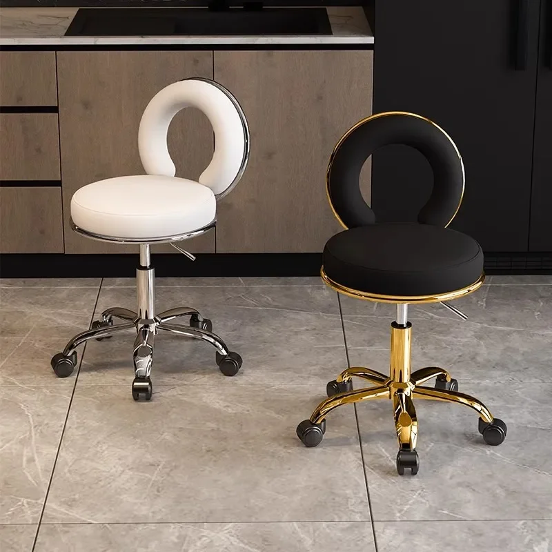 Big work stool lifting round s - Beauty Makeup Bar 评论和价格