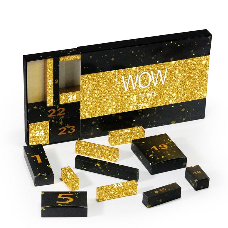 24 Days Beauty Advent Calendar - Beauty Makeup Advent Calendar 评论和价格
