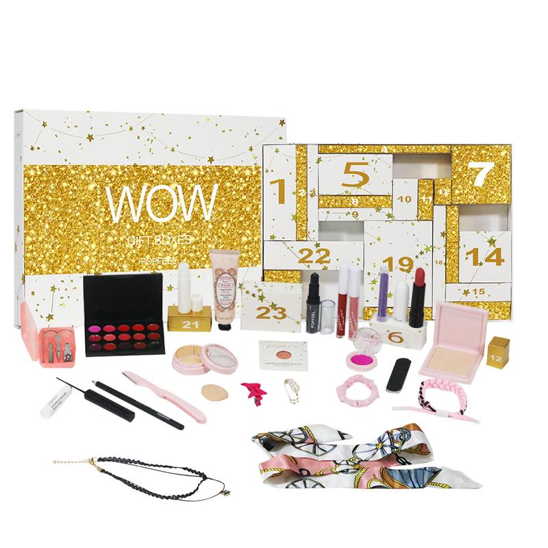 24 Days Beauty Advent Calendar - Beauty Makeup Advent Calendar 评论和价格