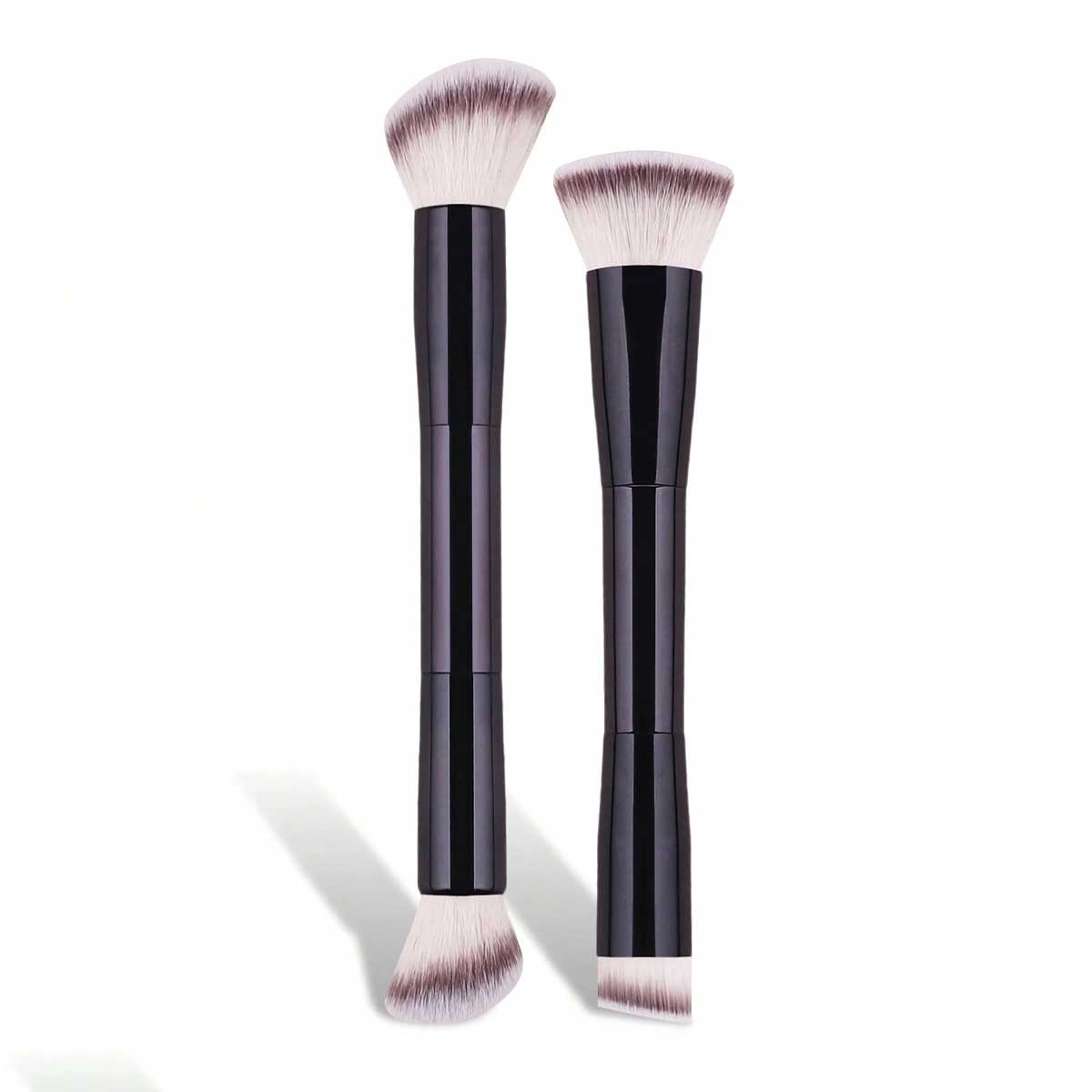 Portable Travel Dual Head Make - Beauty Queen Makeup 评论和价格