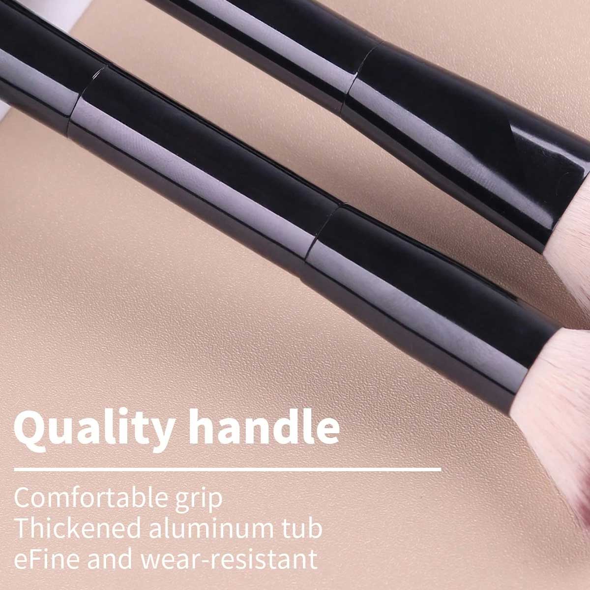 Portable Travel Dual Head Make - Beauty Queen Makeup 评论和价格