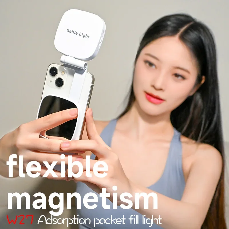 Magnetic Beauty Phone Fill Lig - Photo Beauty Makeup 评论和价格
