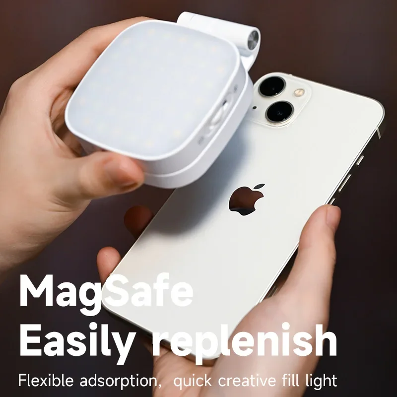 Magnetic Beauty Phone Fill Lig - Photo Beauty Makeup 评论和价格