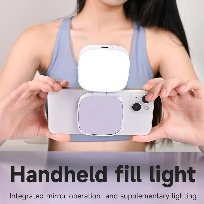 Magnetic Beauty Phone Fill Lig - Photo Beauty Makeup 评论和价格