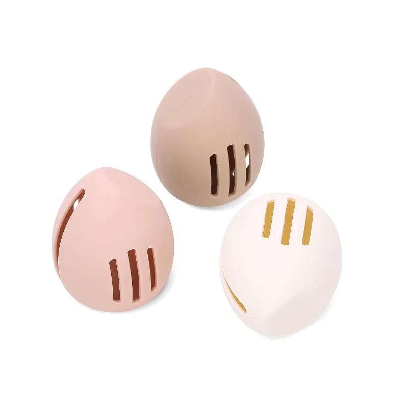 Silicone Beauty Egg Breathable - Beauty Makeup Egg 评论和价格