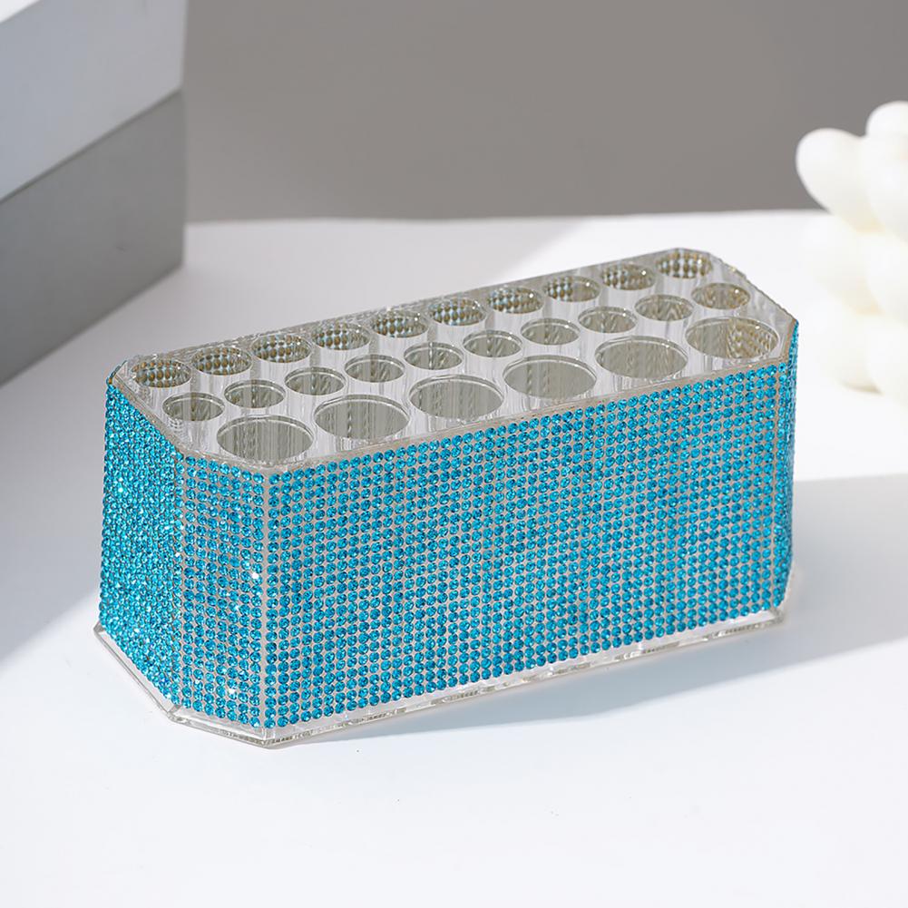 Brush Organizer Acrylic Makeup - Beauty Makeup Drawing 评论和价格
