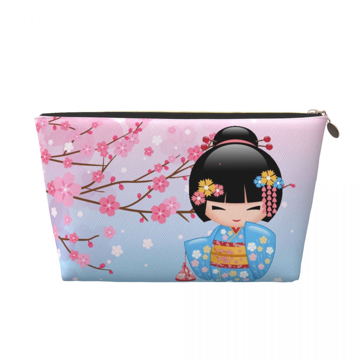 Custom Travel Kokeshi Doll Toi - Beauty Makeup Kit For Girls 评论和价格