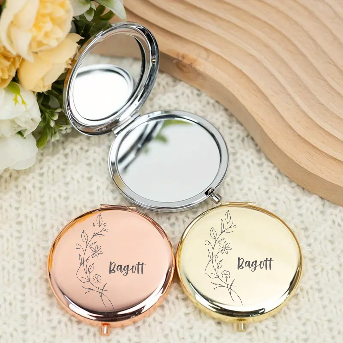 1pc Funny Beautiful flower Cus - Beauty Makeup Names 评论和价格
