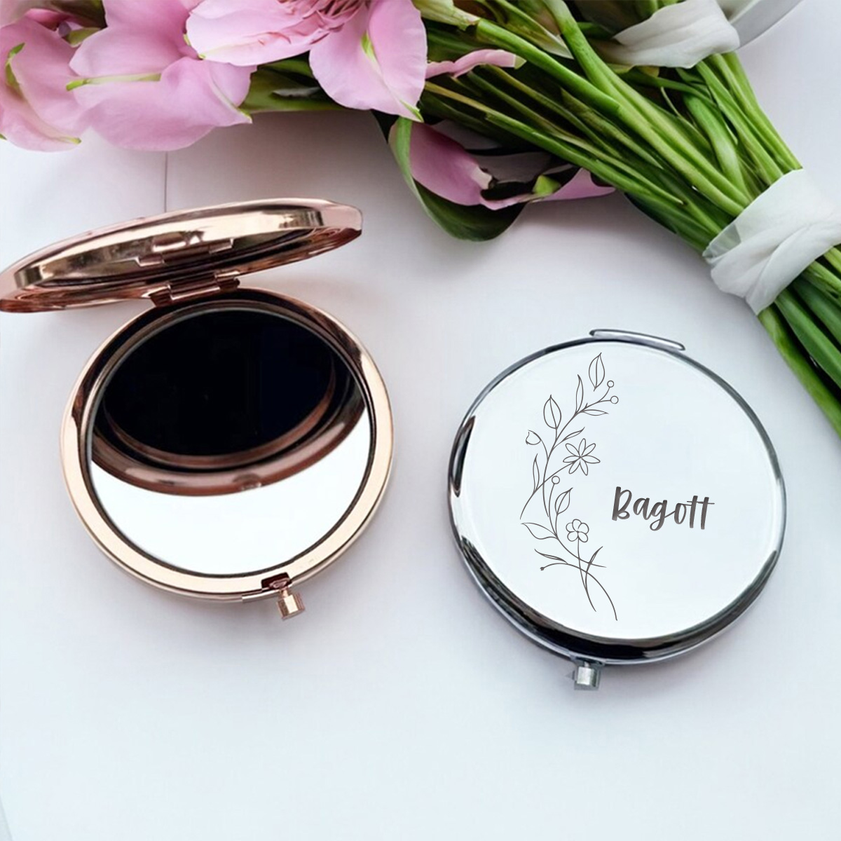 1pc Funny Beautiful flower Cus - Beauty Makeup Names 评论和价格