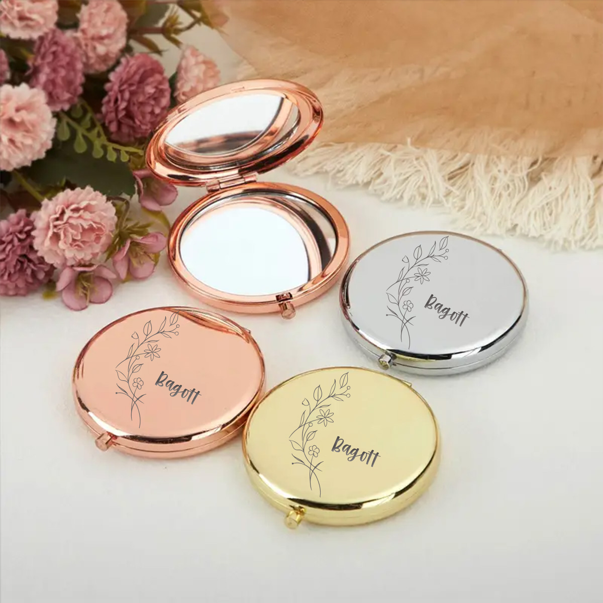 1pc Funny Beautiful flower Cus - Beauty Makeup Names 评论和价格
