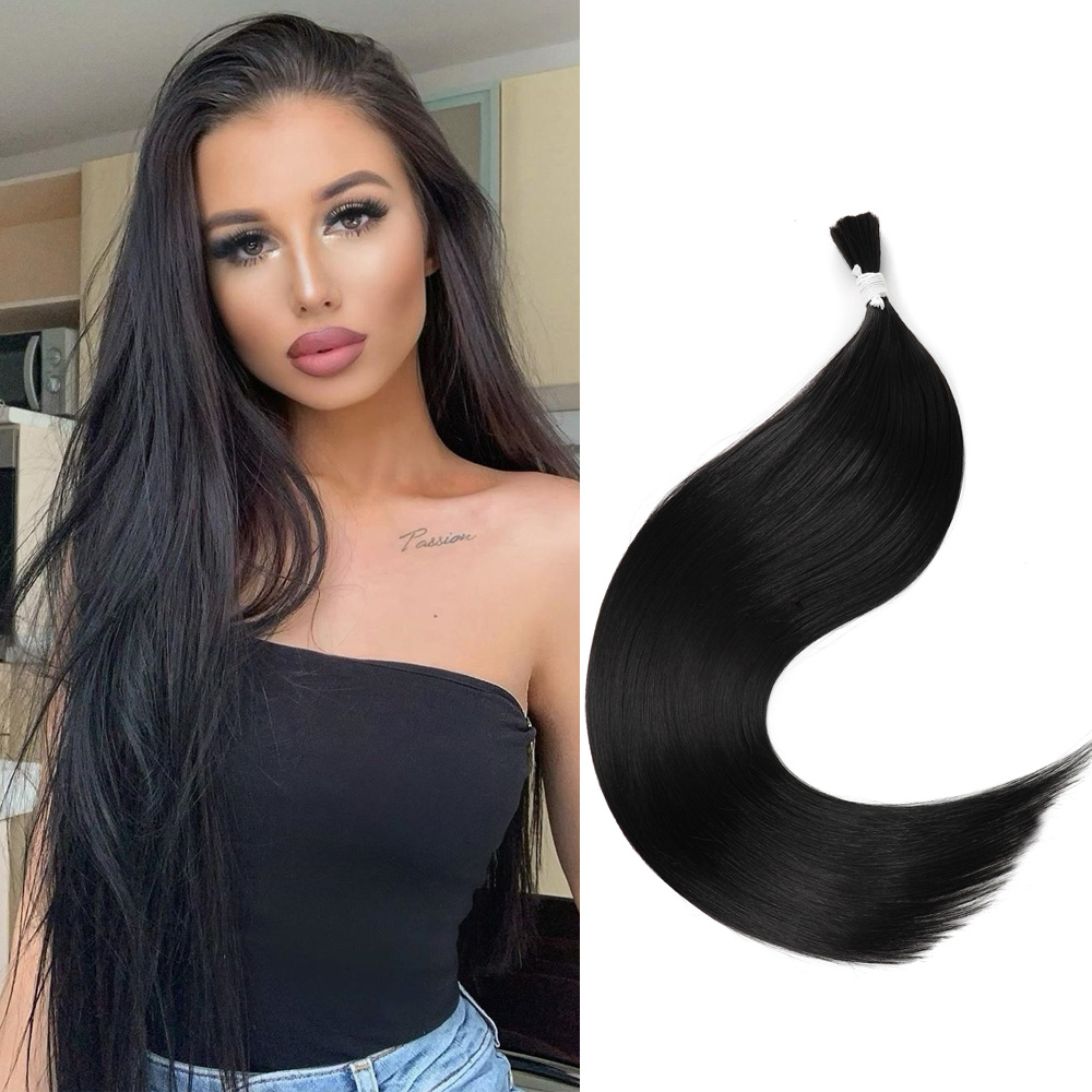 28inch Synthetic Straight Hair - Pure Beauty Hair & Makeup 评论和价格