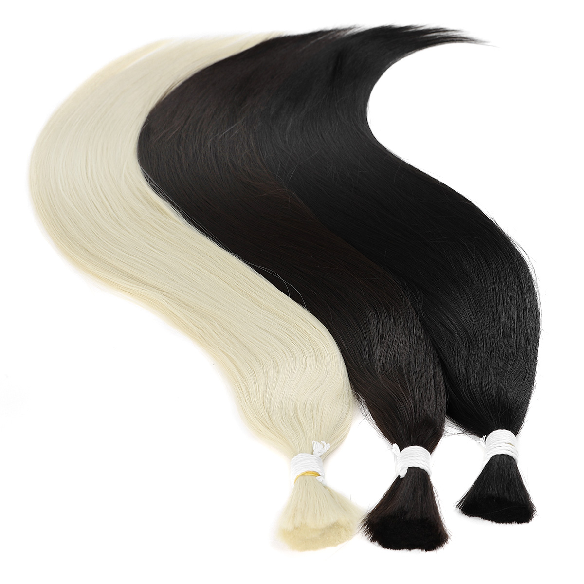 28inch Synthetic Straight Hair - Pure Beauty Hair & Makeup 评论和价格