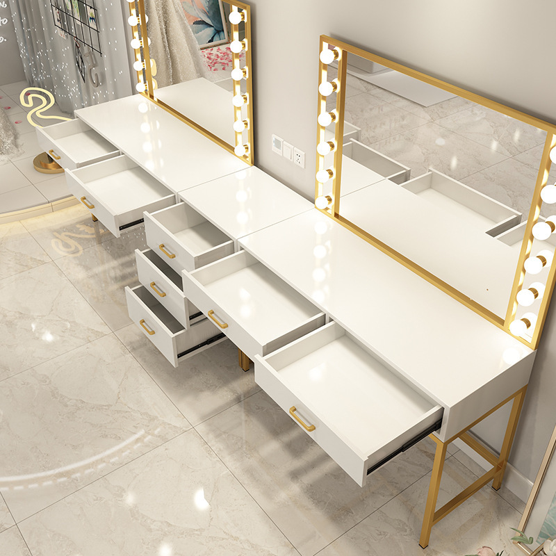 Makeup table Photo studio Make - Photo Beauty Makeup 评论和价格