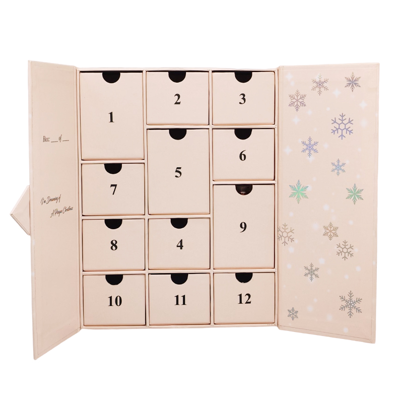 custom.2025 New Beauty Calenda - Beauty Makeup Advent Calendar 评论和价格