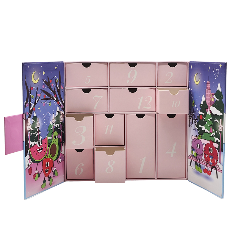 custom.2025 New Beauty Calenda - Beauty Makeup Advent Calendar 评论和价格