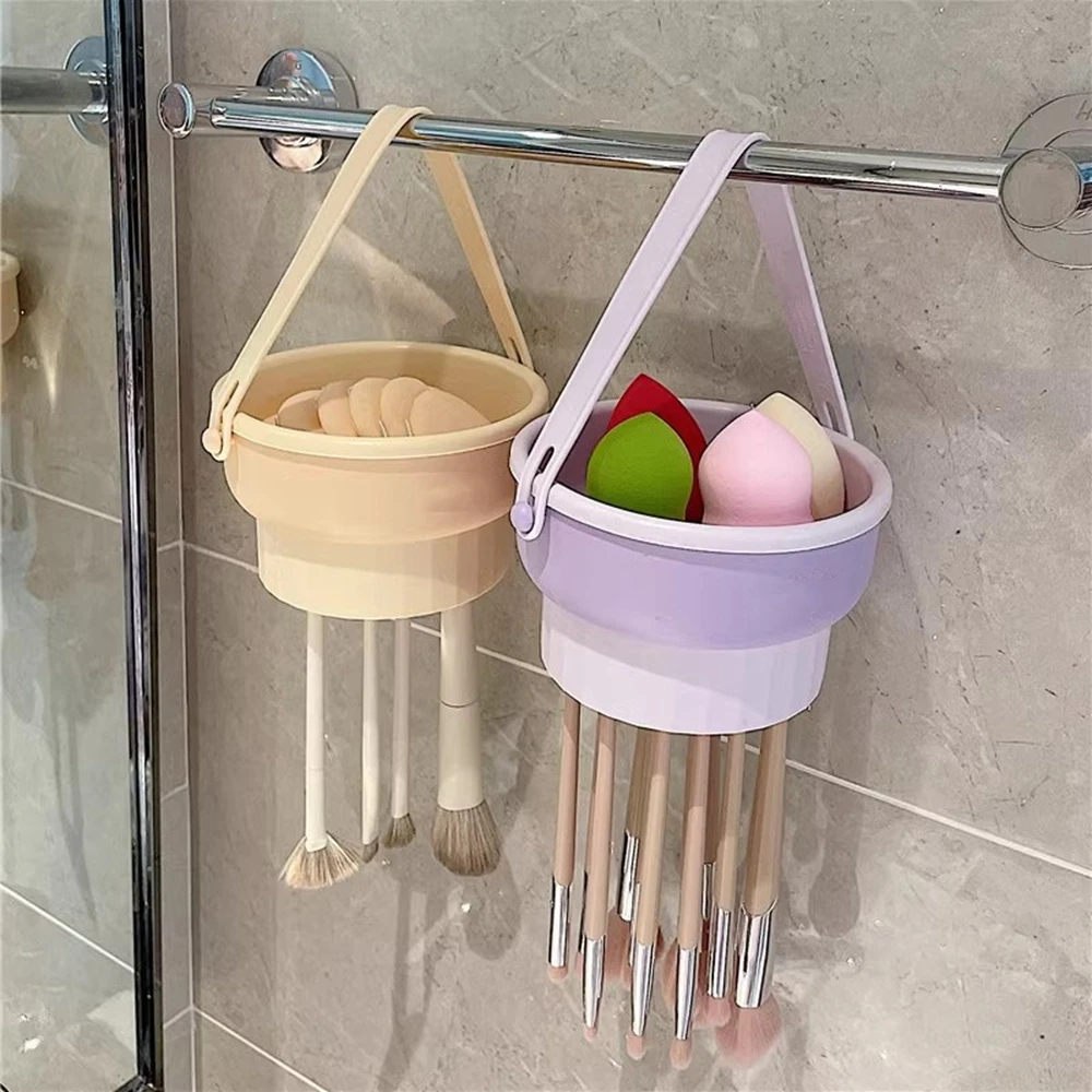 1Pc Beauty Tool Cleaner Makeup - Beauty Makeup Egg 评论和价格