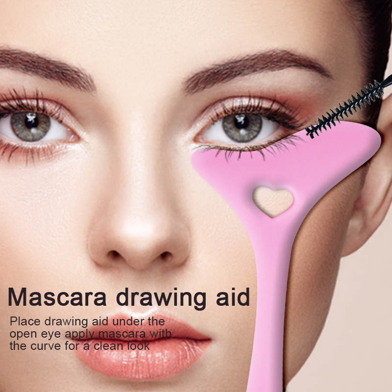 Silicone Eyeliner Makeup Stenc - Beauty Makeup Drawing 评论和价格