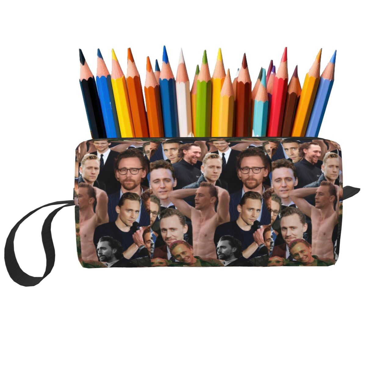 Tom Hiddleston Photo Collage M - Photo Beauty Makeup 评论和价格