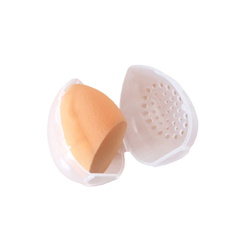 Empty Makeup Sponge Storage Bo - Beauty Makeup Egg 评论和价格