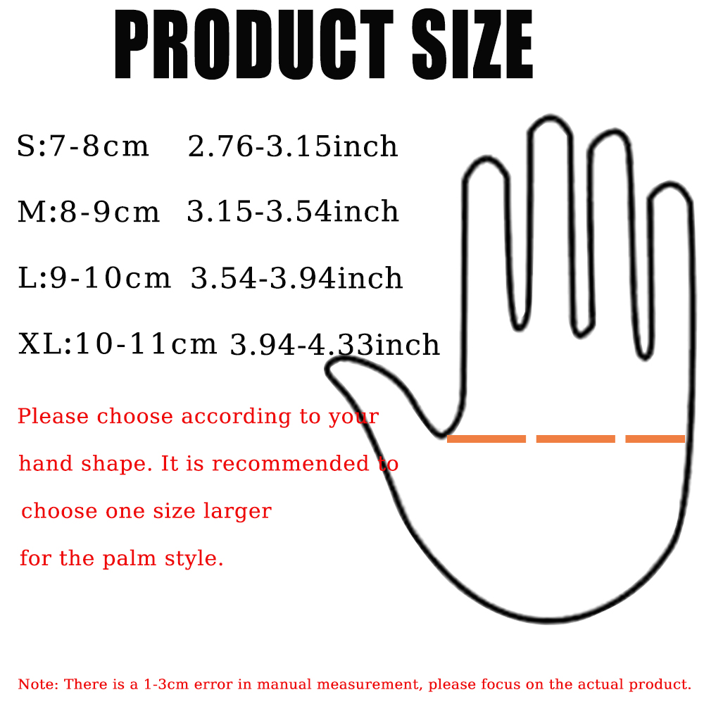 10/20/50pcs Nitrile Gloves For - Pure Beauty Hair & Makeup 评论和价格