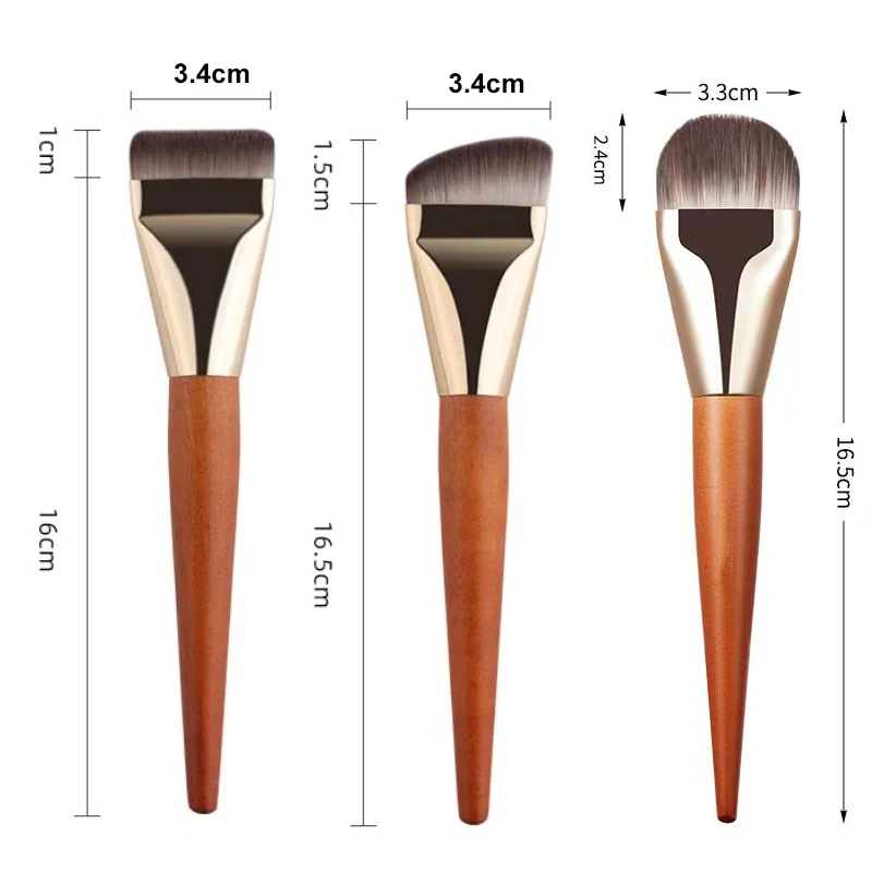1/2/3pcs Ultra Thin Profession - Beauty Queen Makeup 评论和价格