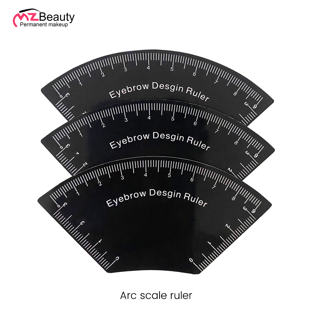 Reuse Fast Drawing Eyebrow Rul - Beauty Makeup Drawing 评论和价格