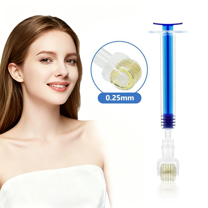 Microneedle Roller Stamp 0.25m - Beauty & Makeup Katia Di Paola 评论和价格