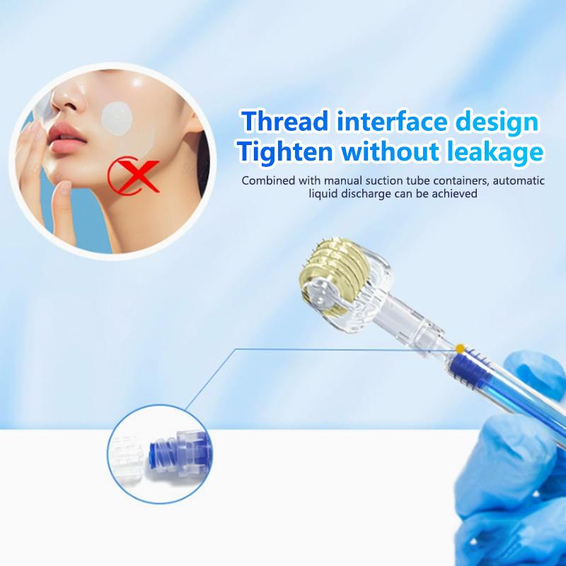 Microneedle Roller Stamp 0.25m - Beauty & Makeup Katia Di Paola 评论和价格