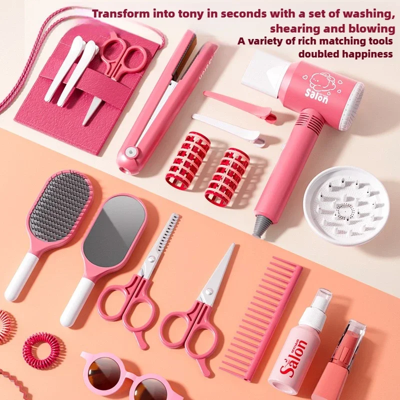 Girls Hair Beauty Makeup Kit K - Beauty Makeup Kit For Girls 评论和价格