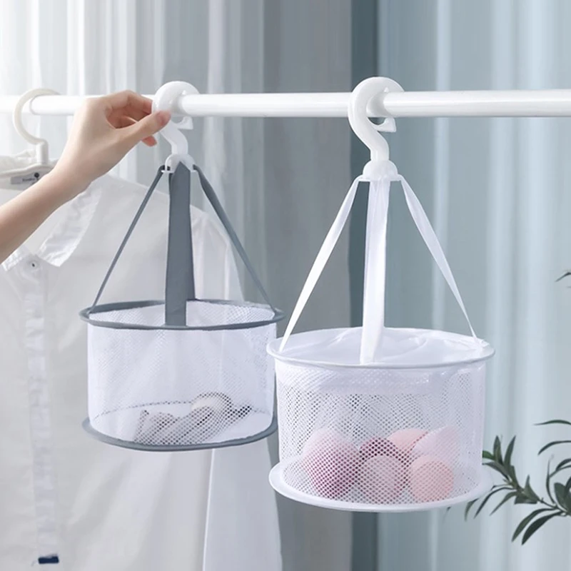 1Pcs Drying Rack Hanging Baske - Beauty Makeup Egg 评论和价格