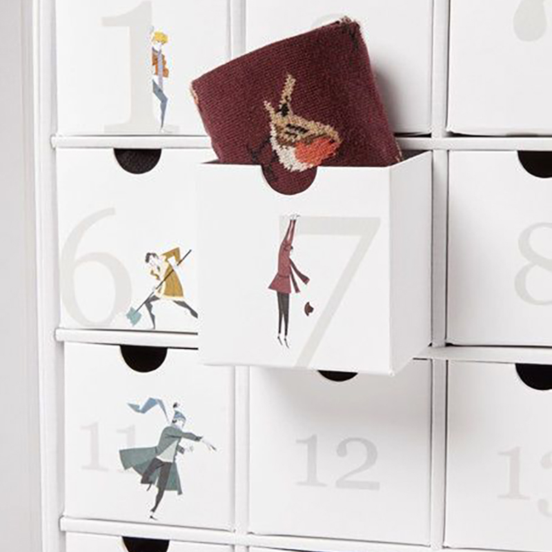 custom.Luxury Personalized Cus - Beauty Makeup Advent Calendar 评论和价格