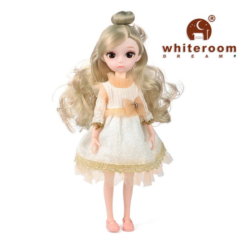 25cm Bjd Doll Elegant Temperam - Pure Beauty Hair & Makeup 评论和价格