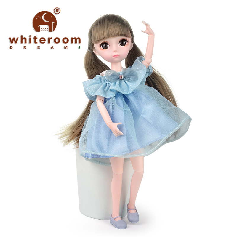 25cm Bjd Doll Elegant Temperam - Pure Beauty Hair & Makeup 评论和价格