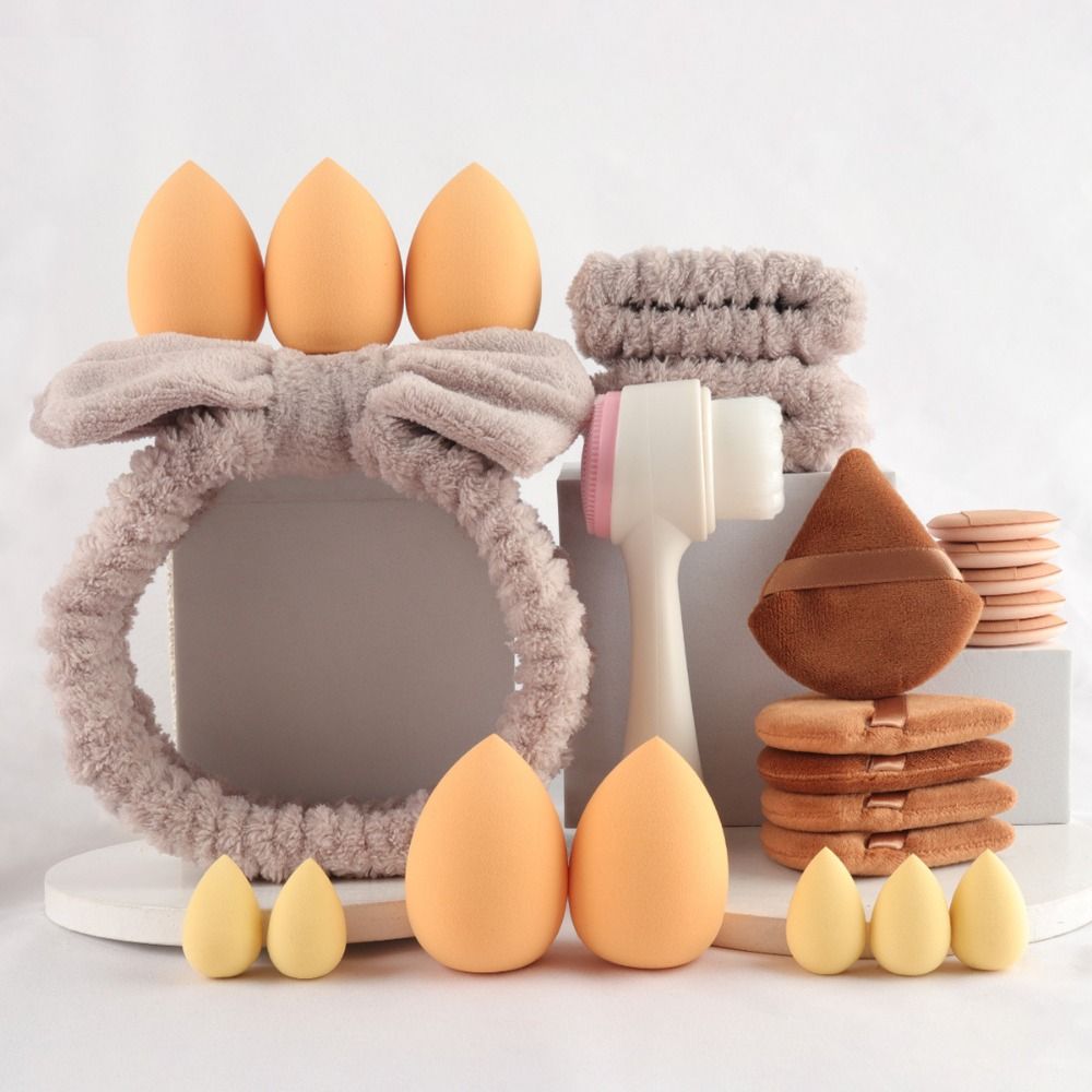 24Pcs/Set Hypoallergenic Vegan - Beauty Makeup Kit For Girls 评论和价格