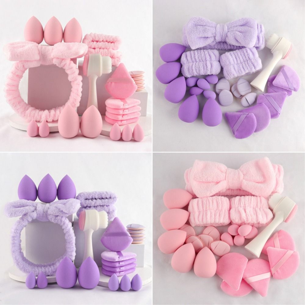 24Pcs/Set Hypoallergenic Vegan - Beauty Makeup Kit For Girls 评论和价格