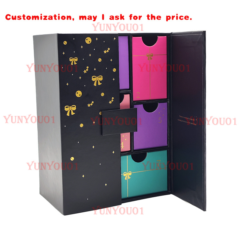 custom.Custom Advent Calender  - Beauty Makeup Advent Calendar 评论和价格